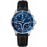 Tag Heuer Aquaracer Calibre S Men's Luxury Watch CAF7110-FT8010 Tag Heuer Aquaracer Calibre S Men's Luxury Watch CAF7110-FT8010